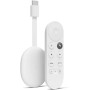 Google TV Streamer 4K - Streaming rápido de Entretenimiento en 4K con HDR - Porcelana