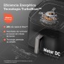 COSORI Freidora de Aire Turbo Blaze™ 6L, Air Fryer 46% Más Rápida con Motor DC, Freidora sin Aceite 9 en 1, con 117 Recetas de