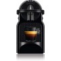 Nespresso De'Longhi Inissia EN80.B - Cafetera monodosis de cápsulas Nespresso, 19 bares, apagado automático, color negro,