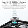 realme GT 6T 5G Smartphone,50MP LYT-600 Main Caméra,Snapdragon 7s Gen3 Processeur,120Hz 6.78’’ 6000nit Hyper Display,NFC,Dual