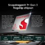 realme GT 6T 5G Smartphone,50MP LYT-600 Main Caméra,Snapdragon 7s Gen3 Processeur,120Hz 6.78’’ 6000nit Hyper Display,NFC,Dual