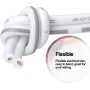 Cable de extensión de 20 m, 20 AWG, 2 pines, para tira de luces LED de un solo color, cinta de luces 3528 5050