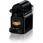 Nespresso De'Longhi Inissia EN80.B - Cafetera monodosis de cápsulas Nespresso, 19 bares, apagado automático, color negro,