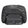 LinYuvo Gamepad inalámbrico con luz multicolor RGB Retro para Nintendo