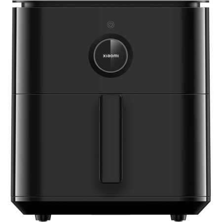 Xiaomi Smart Air Fryer 6.5L - Freidora de aire 6.5L, 1800W, +100 recetas, pantalla OLED, temperatura regulable 40°C-220°C °,