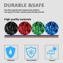 LEADTOPS 22AWG 4x0,32mm² 4pin 10 M LED Eléctrico RGB Cable 22 Calibre Cable de Extensión de Conductor Cable de Línea para RGB