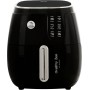 Freidora de Aire OvalFry Zen 6L – Airfryer Sin Aceite, 1700W, 8 Programas, Pantalla Táctil, Cesta Antiadherente, Diseño Ovalado