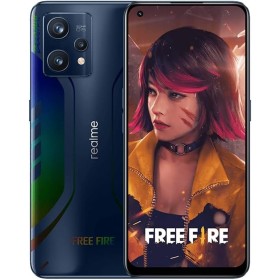 realme 9 Pro+ FreeFire Limitied Edition Smartphone Libre, Procesador MediaTek Dimensity 920 5G, Carga SuperDart de 60W, Pantalla