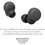 Sony Auriculares LinkBuds S True Wireless Noise Cancelling, Conexión Bluetooth multipunto, Micrófono para Llamadas de teléfono,