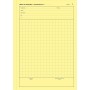 PAQ. 3 LIBROS DE ÓRDENES Y ASISTENCIAS. A4, 25 folios triplicados y numerados.