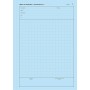 PAQ. 3 LIBROS DE ÓRDENES Y ASISTENCIAS. A4, 25 folios triplicados y numerados.