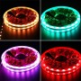 CESFONJER 20 piezas kits conectores tiras luz LED incluyen cable conexión sin soldadura LED 2 pines de 8 mm de ancho, conector