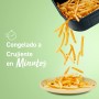 COSORI Freidora de Aire Inteligente 75-230℃, Air Fryer con 7 Programas, Pantalla Táctil Digital, 30 Recetas de APP, Freidora sin