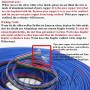 LitaElek 10m 22AWG Cable Alargador Tira LED RGB LED Strip Extension Cable 4 Pines Cable Extensión Cinta LED Cable Conexión