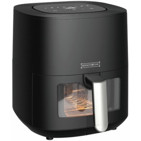 Royalty Line Freidora sin Aceite AF5607D Negro 1700 W 6,5 L