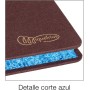 Miquelrius - Libro de Contabilidad, Clase R, Folio Natural 215 x 315 mm, Rayado Facturas Recibidas (I.V.A.), 100 Hojas de 102