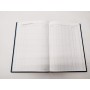 Miquelrius - Libro de Contabilidad, Clase R, Folio Natural 215 x 315 mm, Rayado Facturas Recibidas (I.V.A.), 100 Hojas de 102
