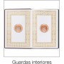 Miquelrius - Libro de Contabilidad, Clase R, Folio Natural 215 x 315 mm, Rayado Facturas Recibidas (I.V.A.), 100 Hojas de 102