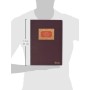 Miquelrius - Libro de Contabilidad, Clase R, Folio Natural 215 x 315 mm, Rayado Facturas Recibidas (I.V.A.), 100 Hojas de 102