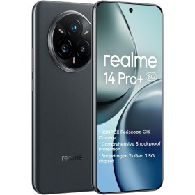 realme 14 Pro+ 5G Smartphone 8+256GB,50MP IMX882 Periscope,procesador Snapdragon 7s de Tercera generación,Pantalla Curva