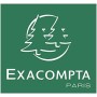 Exacompta 13291E Manifold Factures 50 Feuillets 29,7 x 21 cm