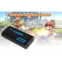 Convertidor Wii a HDMI, adaptador Zeato Wii a HDMI, Wii a HDMI 1080P 720P, salida de conector de vídeo y audio de 3,5 mm,