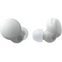 Sony Auriculares LinkBuds S True Wireless Noise Cancelling, Ultraligeros para llevarlos cómodamente Todo el día, Calidad de