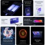 realme GT neo 3 150 W - 12+256GB 5G Smartphone Libre, Carga SuperDart de 150W, Procesador MediaTek Dimensity 8100, Pantalla