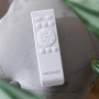 EXTRASTAR Tira de Luz LED de Neón, Luz Blanca Fría, 12V, Cable 5M, 120 LED, Impermeable IP65, 8.5W/M, No Regulable, Tira de LED