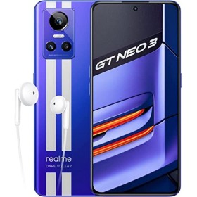 realme GT neo 3 150 W - 12+256GB 5G Smartphone Libre, Carga SuperDart de 150W, Procesador MediaTek Dimensity 8100, Pantalla