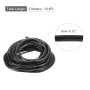 QUARKZMAN 26AWG Eléctrico Cable 3 Conductores LED Iluminación Cable Estañado Cobre 16,4 Pies Bajo Voltaje PVC Caja Flexible