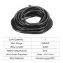 QUARKZMAN 26AWG Eléctrico Cable 3 Conductores LED Iluminación Cable Estañado Cobre 16,4 Pies Bajo Voltaje PVC Caja Flexible