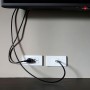 QUARKZMAN 26AWG Eléctrico Cable 3 Conductores LED Iluminación Cable Estañado Cobre 16,4 Pies Bajo Voltaje PVC Caja Flexible