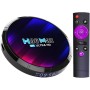 Sofobod H96MAX Ultra TV Box Android 13.0 4GB RAM 32GB ROM, H.265 Decoding, HDIM 2.0, HD 4K 3D, USB3.0, Dual WiFi 2.4G/5G BT5.0