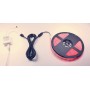 LitaElek 2.5m Cable Alargador Tira LED RGB LED Strip Extension Cable 4 Pines Cable Extensión Cinta LED Extensor Cable Banda LED