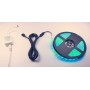 LitaElek 2.5m Cable Alargador Tira LED RGB LED Strip Extension Cable 4 Pines Cable Extensión Cinta LED Extensor Cable Banda LED