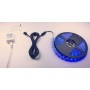 LitaElek 2.5m Cable Alargador Tira LED RGB LED Strip Extension Cable 4 Pines Cable Extensión Cinta LED Extensor Cable Banda LED
