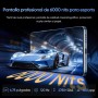 Android TV Box X96 Mini Android Box, Smart Media Player con 1GB de RAM 8GB de ROM Que soporta Smart TV Box 3D/4K/HD