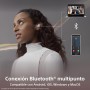 Sony Auriculares LinkBuds S True Wireless Noise Cancelling, Ultraligeros para llevarlos cómodamente Todo el día, Calidad de
