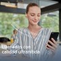 Taladro Atornillador Batería, LEEIKOO Atornillador Electrico 21V, 42N.m con Baterías 2.0Ah, 18+1 Ajuste de Par, 2 Velocidad, LED