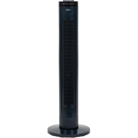 Jata JVVT3044 - Ventilador de Torre con Temporizador y Mando a Distancia. 45 W. 3 Velocidades. 3 Modos: normal, brisa, noche.