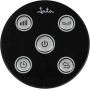 Jata JVVT3044 - Ventilador de Torre con Temporizador y Mando a Distancia. 45 W. 3 Velocidades. 3 Modos: normal, brisa, noche.