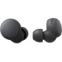 Sony Auriculares LinkBuds S True Wireless Noise Cancelling, Ultraligeros para llevarlos cómodamente Todo el día, Calidad de