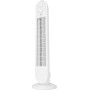 Jata JVVT3044 - Ventilador de Torre con Temporizador y Mando a Distancia. 45 W. 3 Velocidades. 3 Modos: normal, brisa, noche.