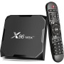 Android Box,TV Box 64GB X96 MAX Dual-WiFi/S905X3/ Bluetooth 4.2 4K/8K Full HD/H.265 / USB3.0 /100M/1000M Smart TV Box