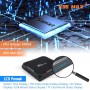 Android Box,TV Box 64GB X96 MAX Dual-WiFi/S905X3/ Bluetooth 4.2 4K/8K Full HD/H.265 / USB3.0 /100M/1000M Smart TV Box