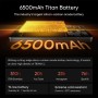 realme GT 7 Pro Smartphone 5G，12GB+512GB Telefono Movil,Snapdragon 8 Elite, 6,78" 120Hz Pantalla RealWorld Eco,50 MP Cámara