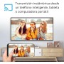 Streaming Box GX1 4K HDR10+ Smart Google TV Player | Reproductor Multimedia | AI-Features | 4GB RAM | WiFi 6 LAN USB |