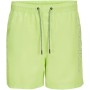 JACK & JONES Jpstfiji Jjswim Double Logo Sn LY Pantalones Cortos para Hombre
