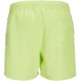 JACK & JONES Jpstfiji Jjswim Double Logo Sn LY Pantalones Cortos para Hombre
